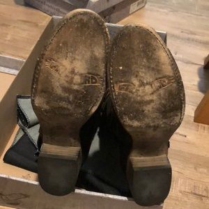 Steven Garrett Suede Boots | Poshmark